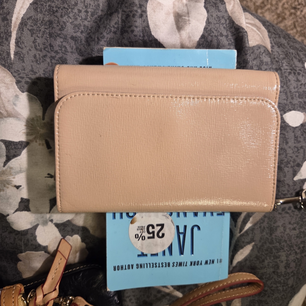 Nordstrom Cream Women's Wallet